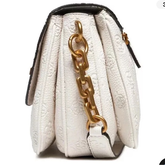 Guess Izzy Peony Tri Peony Flap - Picture 3 of 3